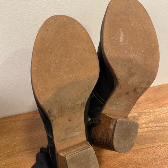 Madewell 1937 Zipcode Booties - Picture 3 of 5